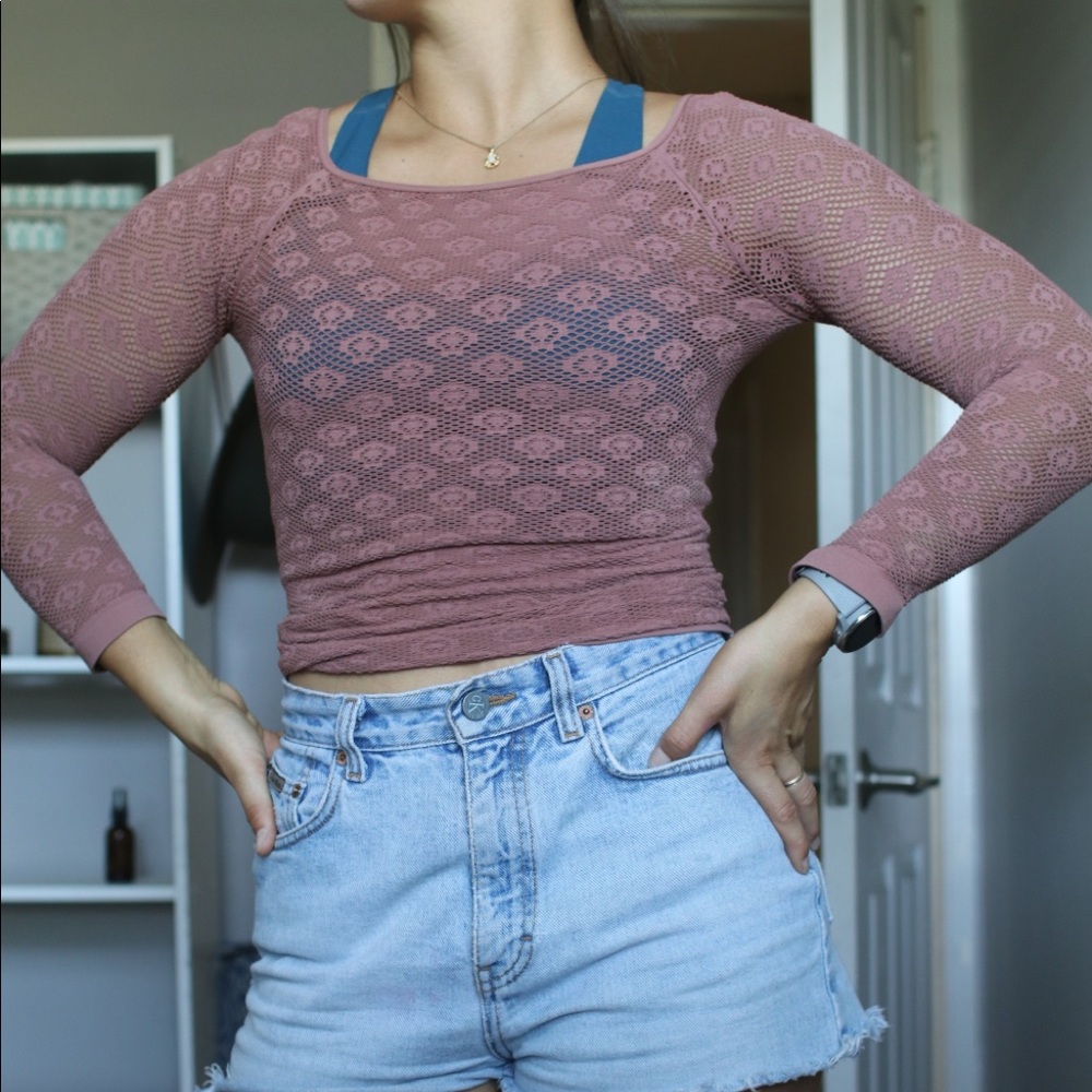 Free People Long Sleeve